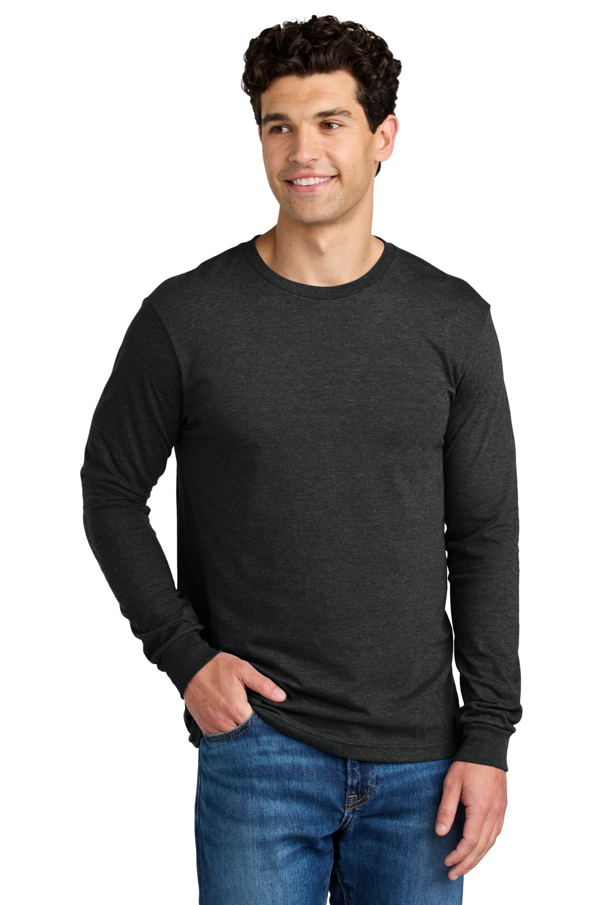 Gildan Softstyle ®  CVC Long Sleeve Tee 67400