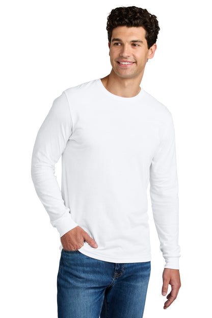 Gildan Softstyle ®  CVC Long Sleeve Tee 67400