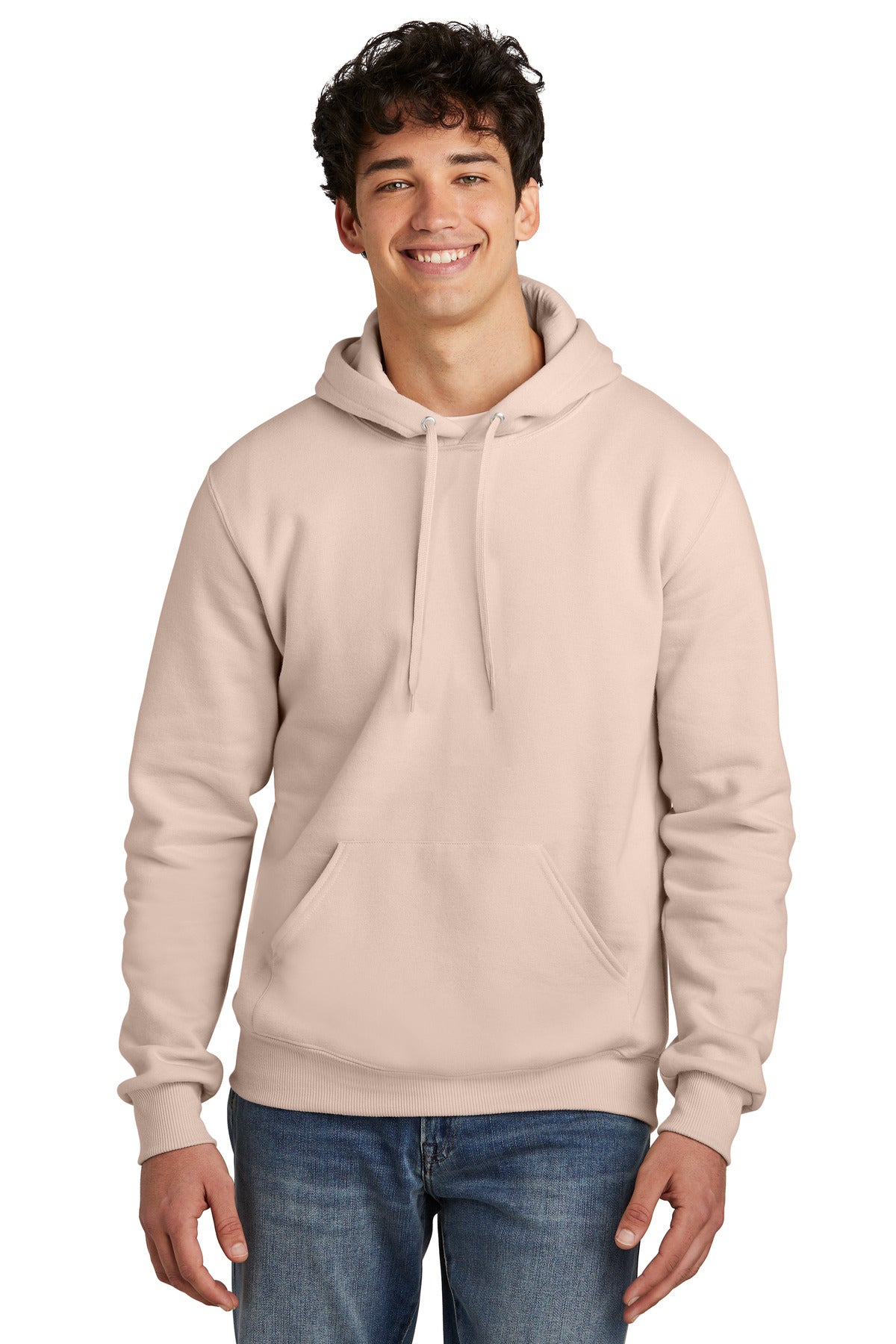 Jerzees Eco™ Premium Blend Pullover Hooded Sweatshirt 700M