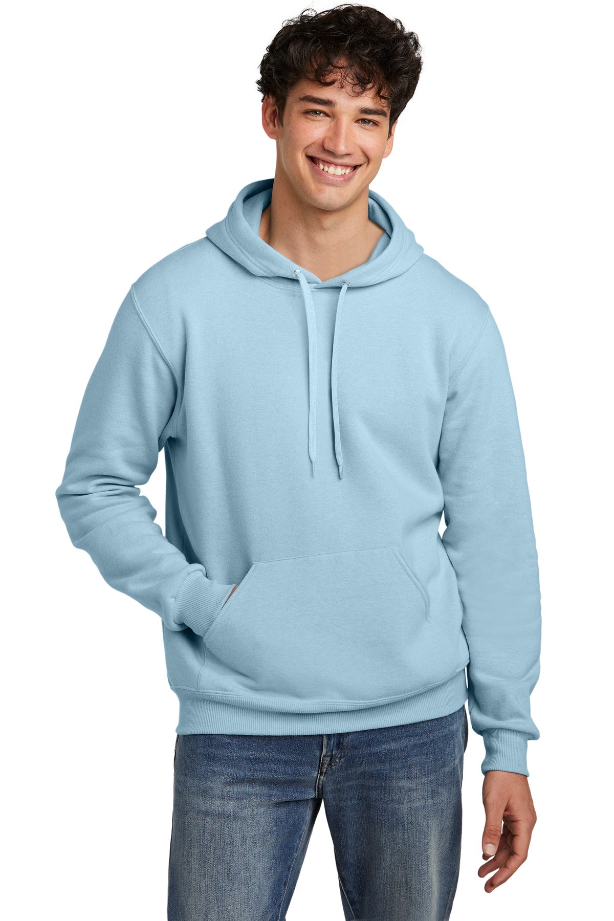 Jerzees Eco™ Premium Blend Pullover Hooded Sweatshirt 700M