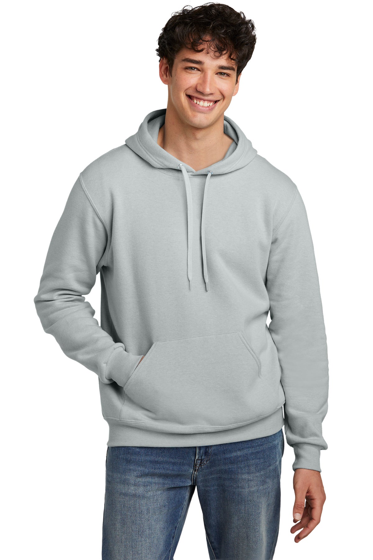 Jerzees Eco™ Premium Blend Pullover Hooded Sweatshirt 700M