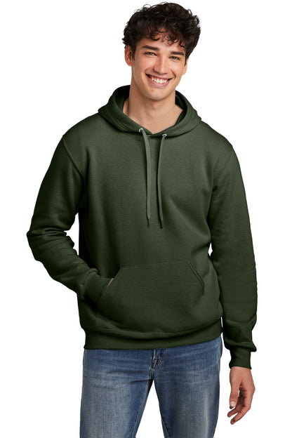 Jerzees Eco™ Premium Blend Pullover Hooded Sweatshirt 700M