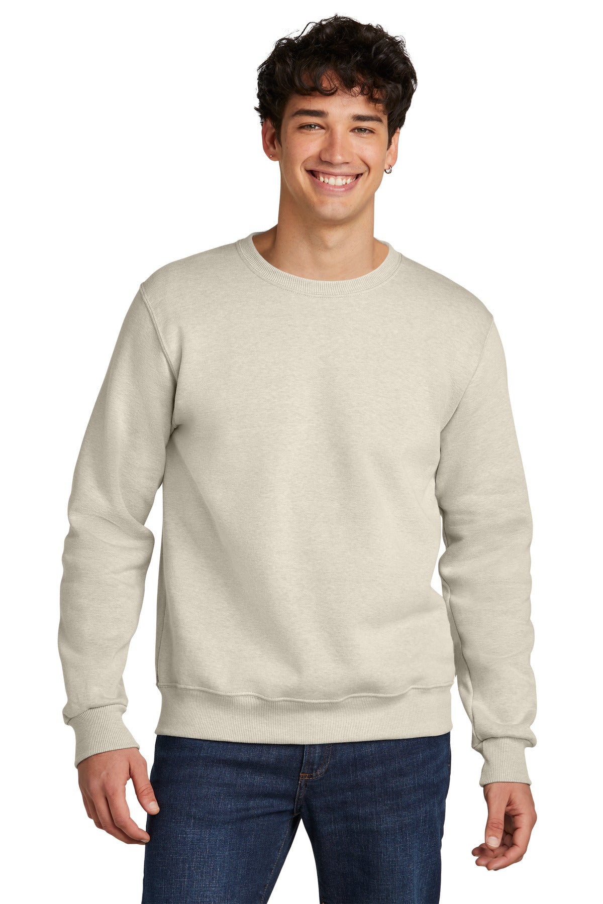 Jerzees Eco™ Premium Blend Crewneck Sweatshirt 701M