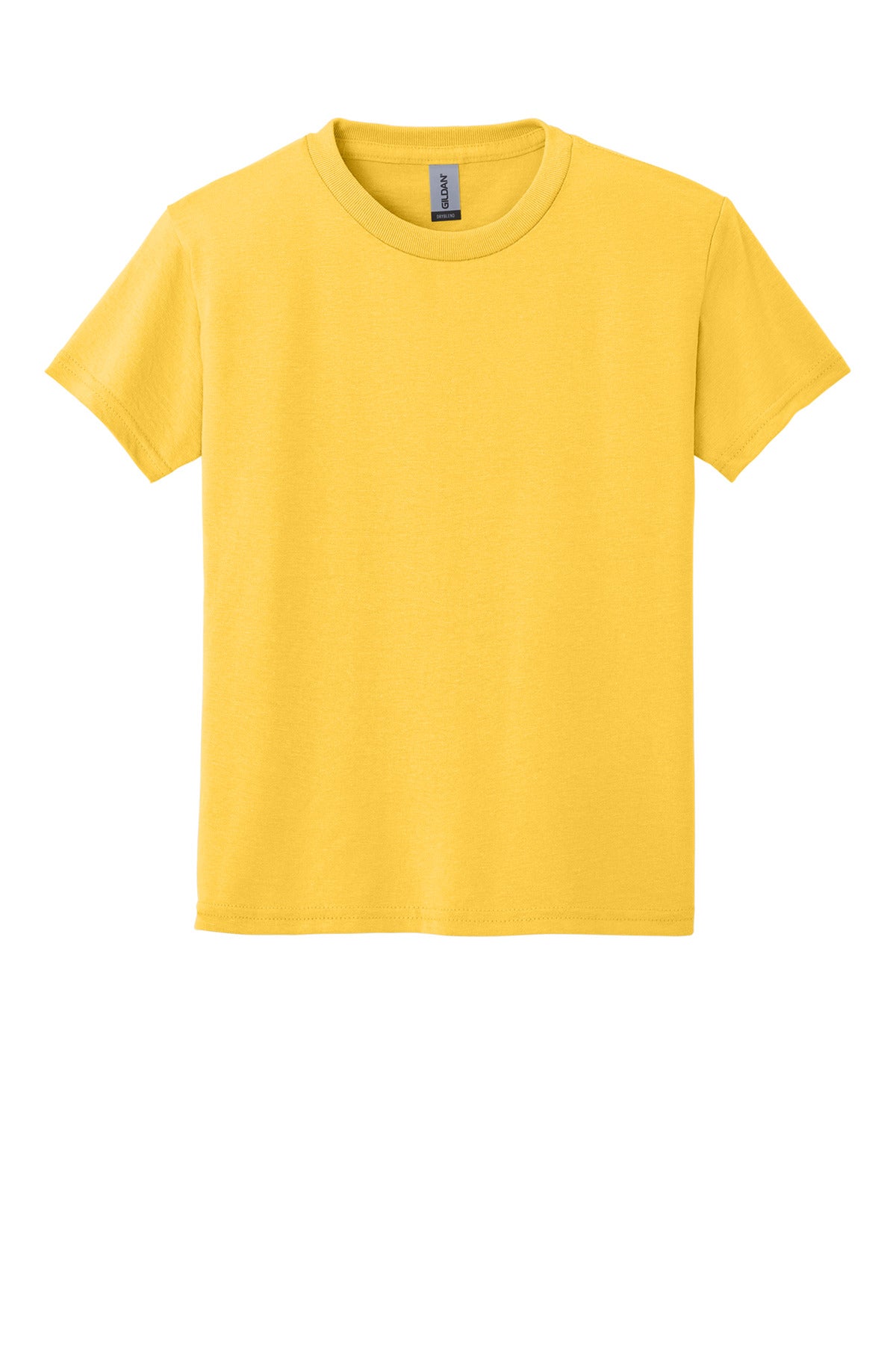 Gildan ®  Youth DryBlend ®  50 Cotton/50 Poly T-Shirt.  8000B - Daisy