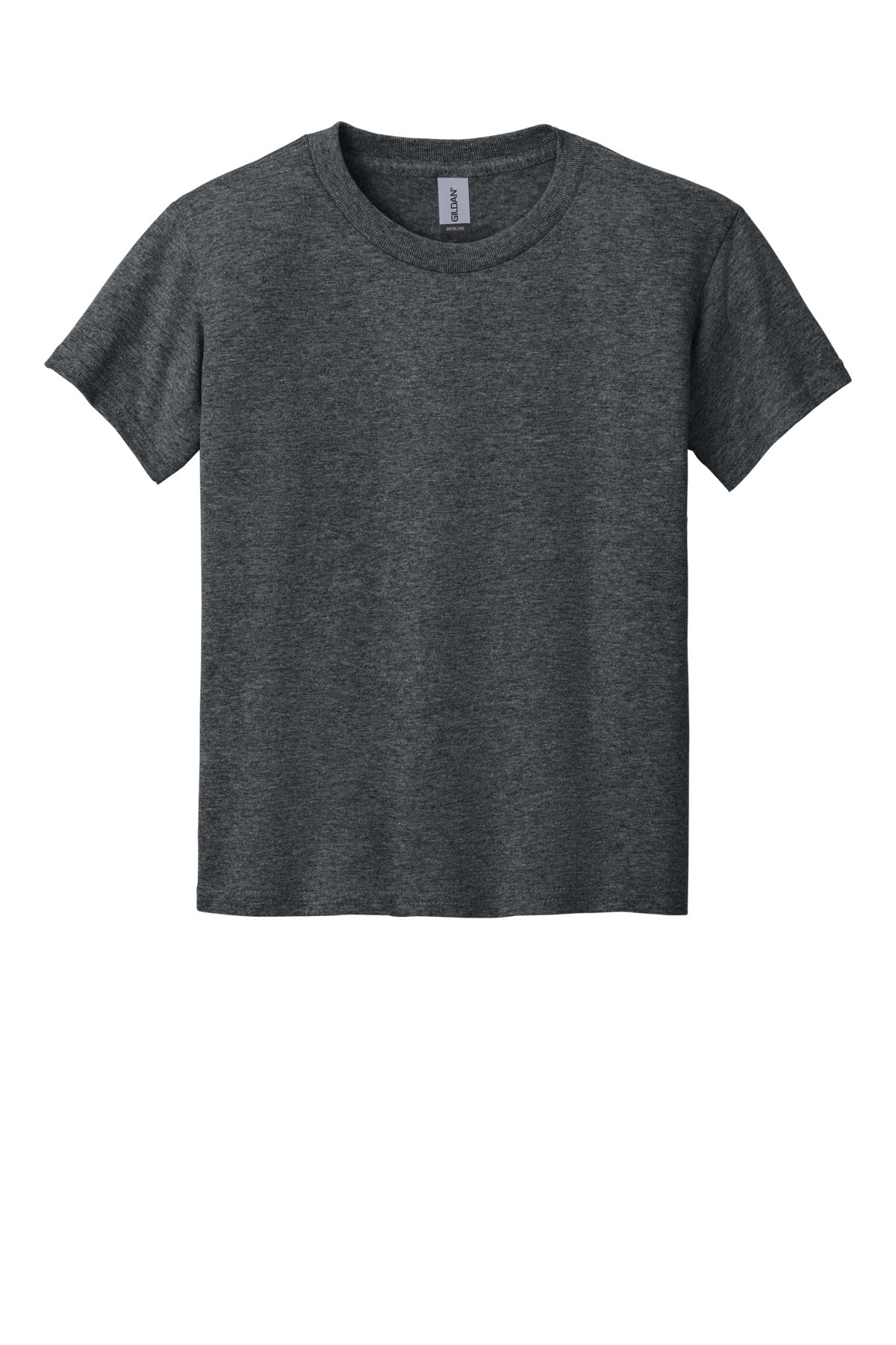 Gildan ®  Youth DryBlend ®  50 Cotton/50 Poly T-Shirt.  8000B