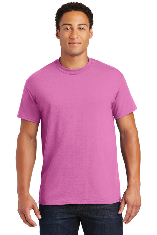 Gildan ®  - DryBlend ®  50 Cotton/50 Poly T-Shirt. 8000 - Azalea