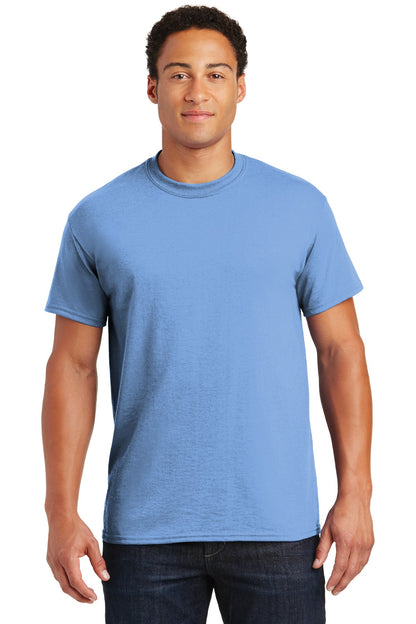 Gildan ®  - DryBlend ®  50 Cotton/50 Poly T-Shirt. 8000 - Carolina Blue