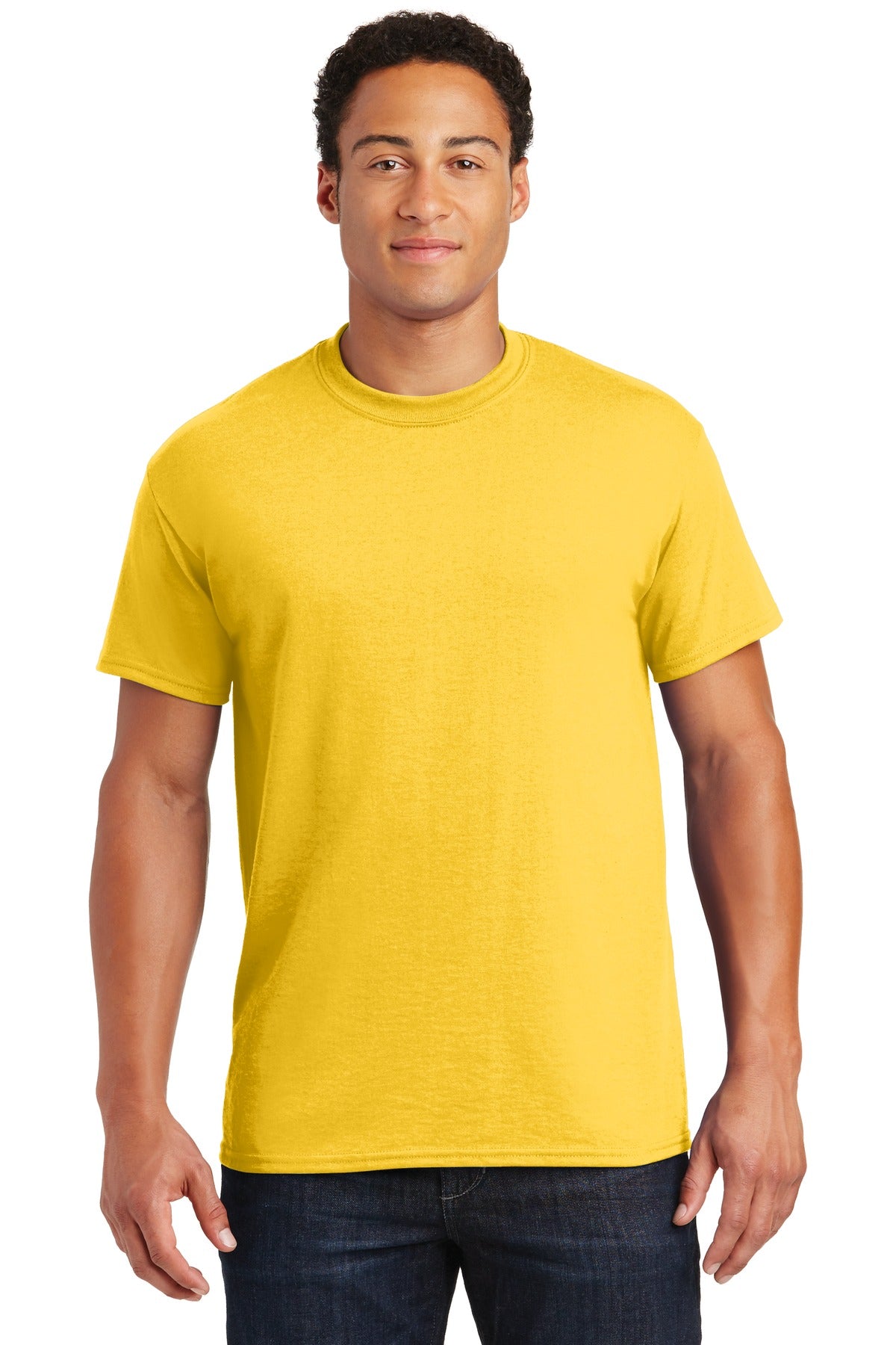 Gildan ®  - DryBlend ®  50 Cotton/50 Poly T-Shirt. 8000 - Daisy