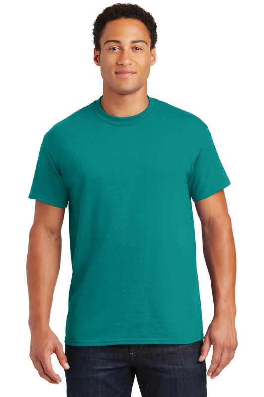 Gildan ®  - DryBlend ®  50 Cotton/50 Poly T-Shirt. 8000 - Jade Dome