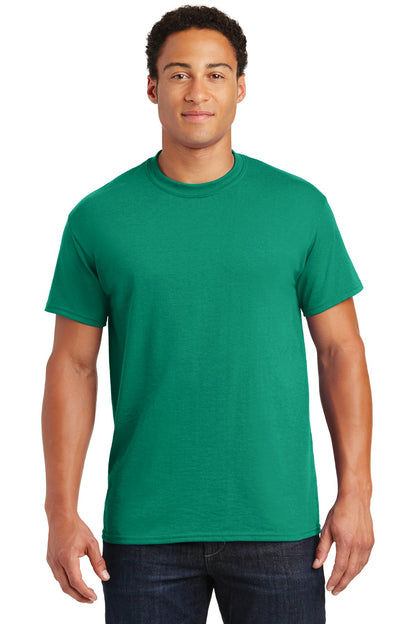 Gildan ®  - DryBlend ®  50 Cotton/50 Poly T-Shirt. 8000 - Kelly Green