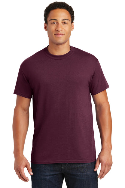 Gildan ®  - DryBlend ®  50 Cotton/50 Poly T-Shirt. 8000 - Maroon