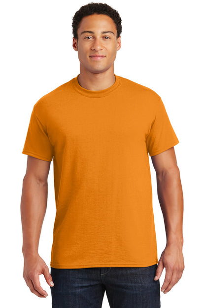 Gildan ®  - DryBlend ®  50 Cotton/50 Poly T-Shirt. 8000 - Tennessee Orange