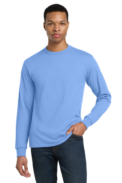 Gildan ®  - DryBlend ®  50 Cotton/50 Poly Long Sleeve T-Shirt. 8400