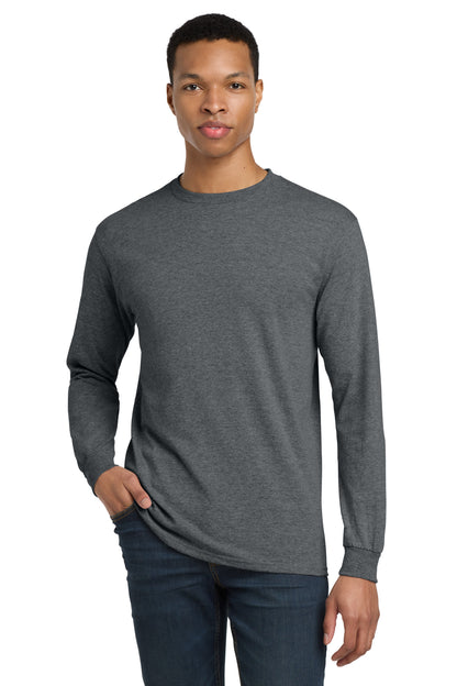 Gildan ®  - DryBlend ®  50 Cotton/50 Poly Long Sleeve T-Shirt. 8400