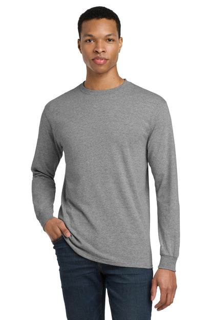 Gildan ®  - DryBlend ®  50 Cotton/50 Poly Long Sleeve T-Shirt. 8400