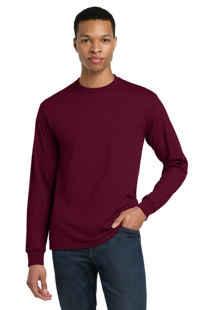 Gildan ®  - DryBlend ®  50 Cotton/50 Poly Long Sleeve T-Shirt. 8400