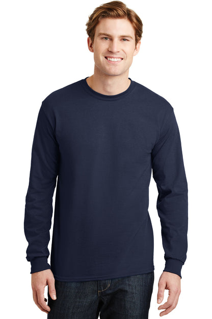 Gildan ®  - DryBlend ®  50 Cotton/50 Poly Long Sleeve T-Shirt. 8400