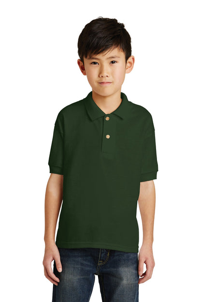 Gildan ®  Youth DryBlend ®  6-Ounce Jersey Knit Sport Shirt. 8800B