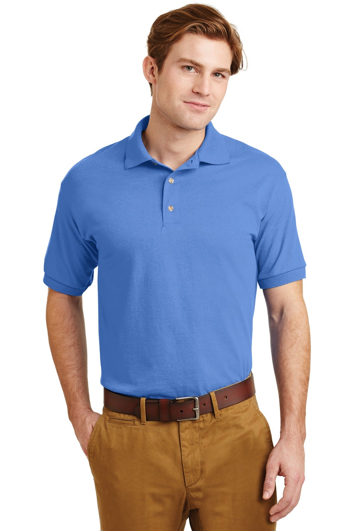 Gildan ®  - DryBlend ®  6-Ounce Jersey Knit Sport Shirt.  8800