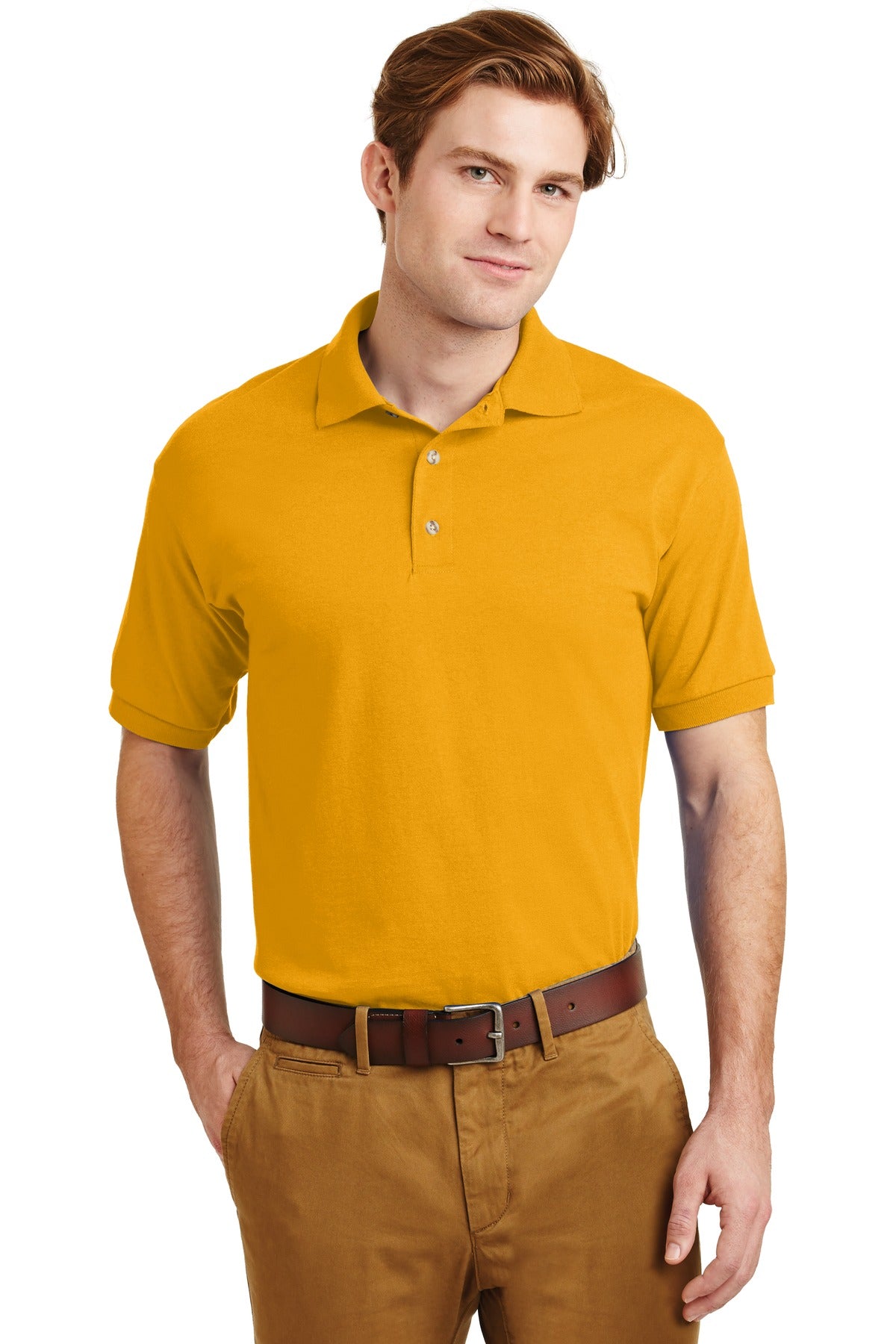 Gildan ®  - DryBlend ®  6-Ounce Jersey Knit Sport Shirt.  8800