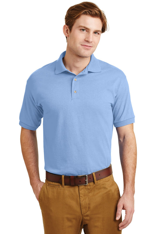 Gildan ®  - DryBlend ®  6-Ounce Jersey Knit Sport Shirt.  8800 - Light Blue