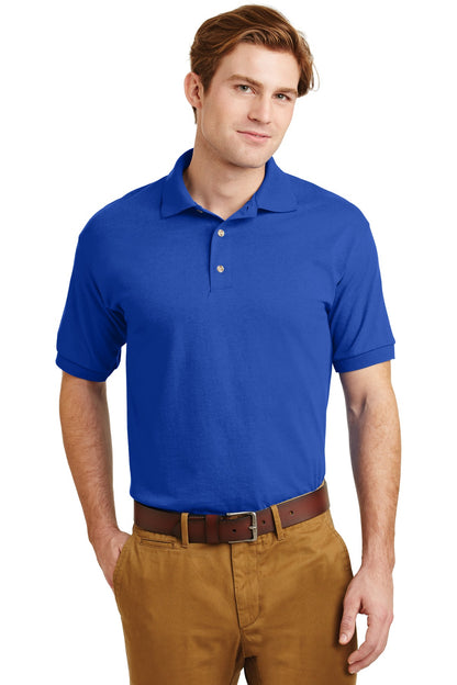 Gildan ®  - DryBlend ®  6-Ounce Jersey Knit Sport Shirt.  8800 - Royal