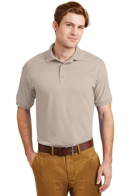 Gildan ®  - DryBlend ®  6-Ounce Jersey Knit Sport Shirt.  8800 - Sand