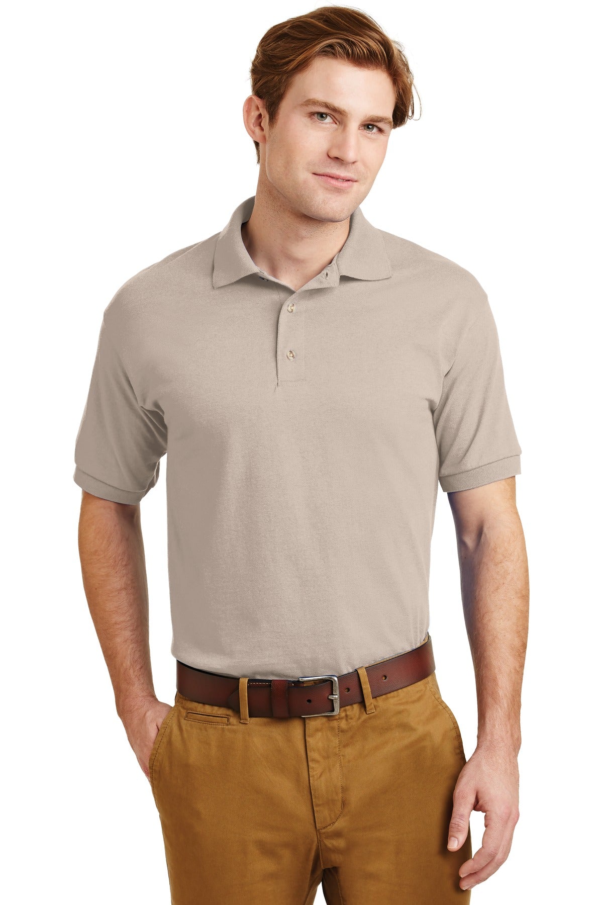 Gildan ®  - DryBlend ®  6-Ounce Jersey Knit Sport Shirt.  8800