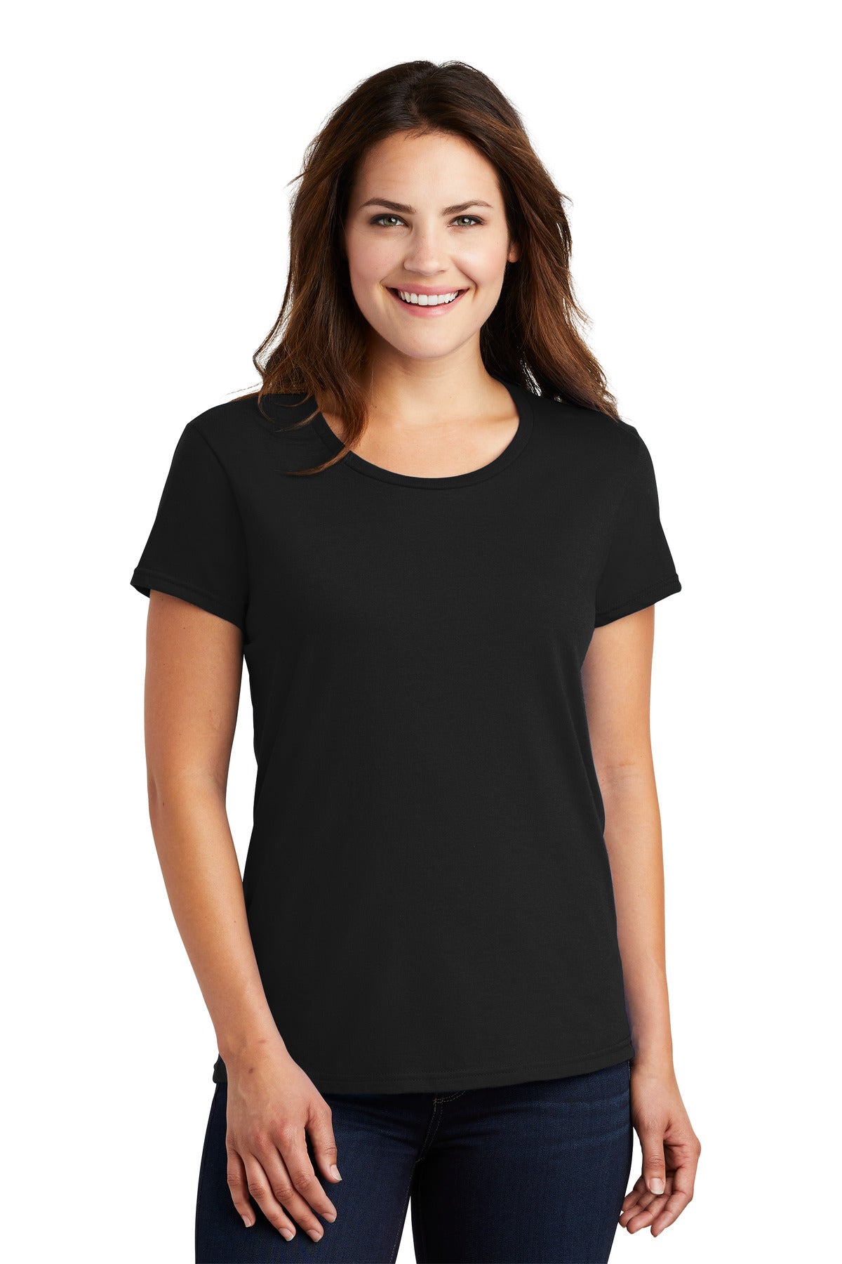 Gildan ®  Women's 100% Ring Spun Cotton T-Shirt. 880