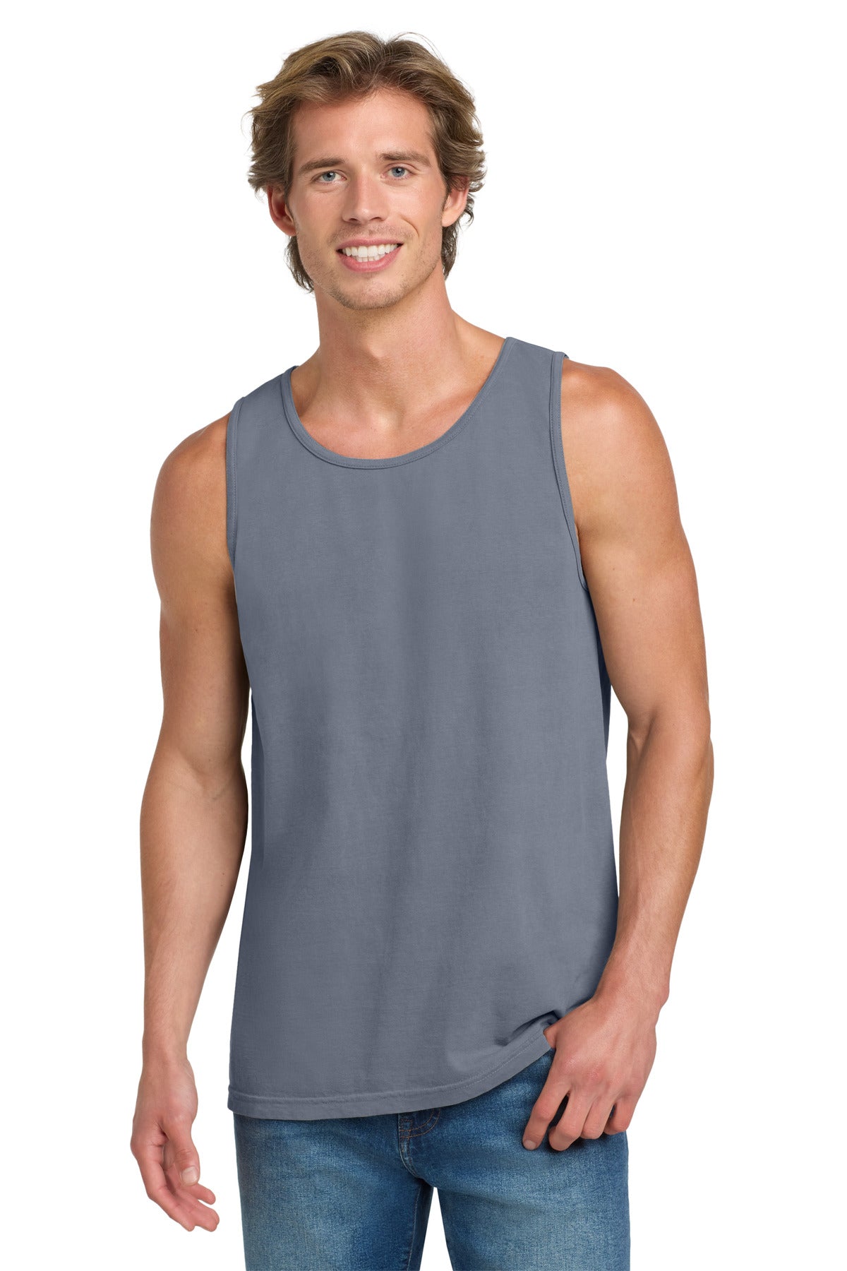 COMFORT COLORS  ®  Heavyweight Ring Spun Tank Top. 9360