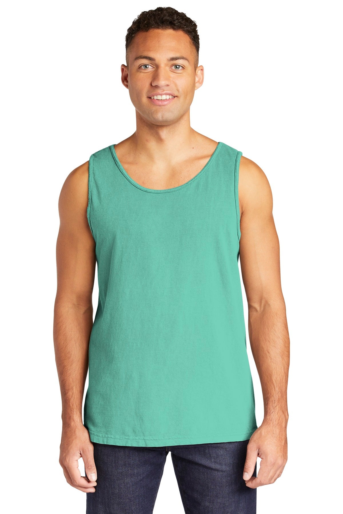 COMFORT COLORS  ®  Heavyweight Ring Spun Tank Top. 9360