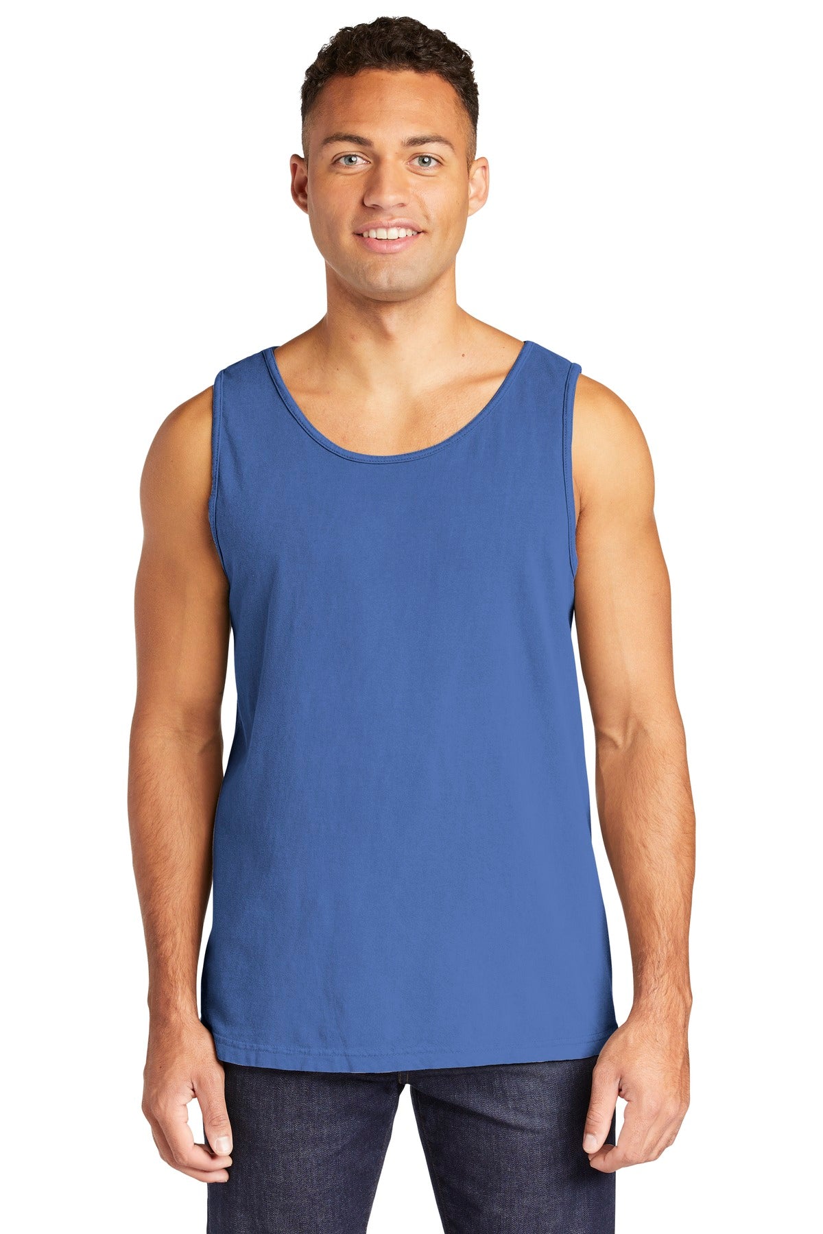 COMFORT COLORS  ®  Heavyweight Ring Spun Tank Top. 9360