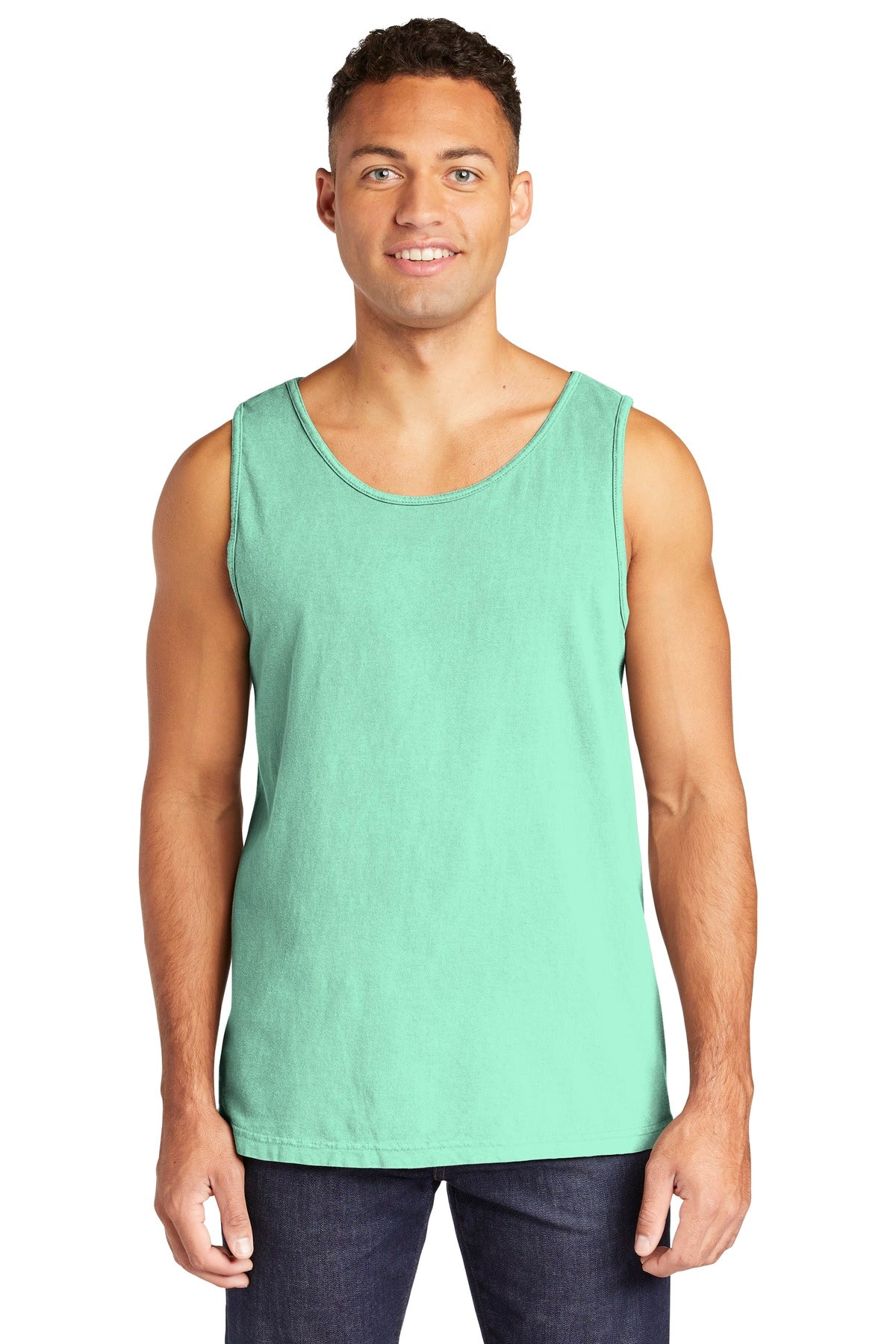 COMFORT COLORS  ®  Heavyweight Ring Spun Tank Top. 9360