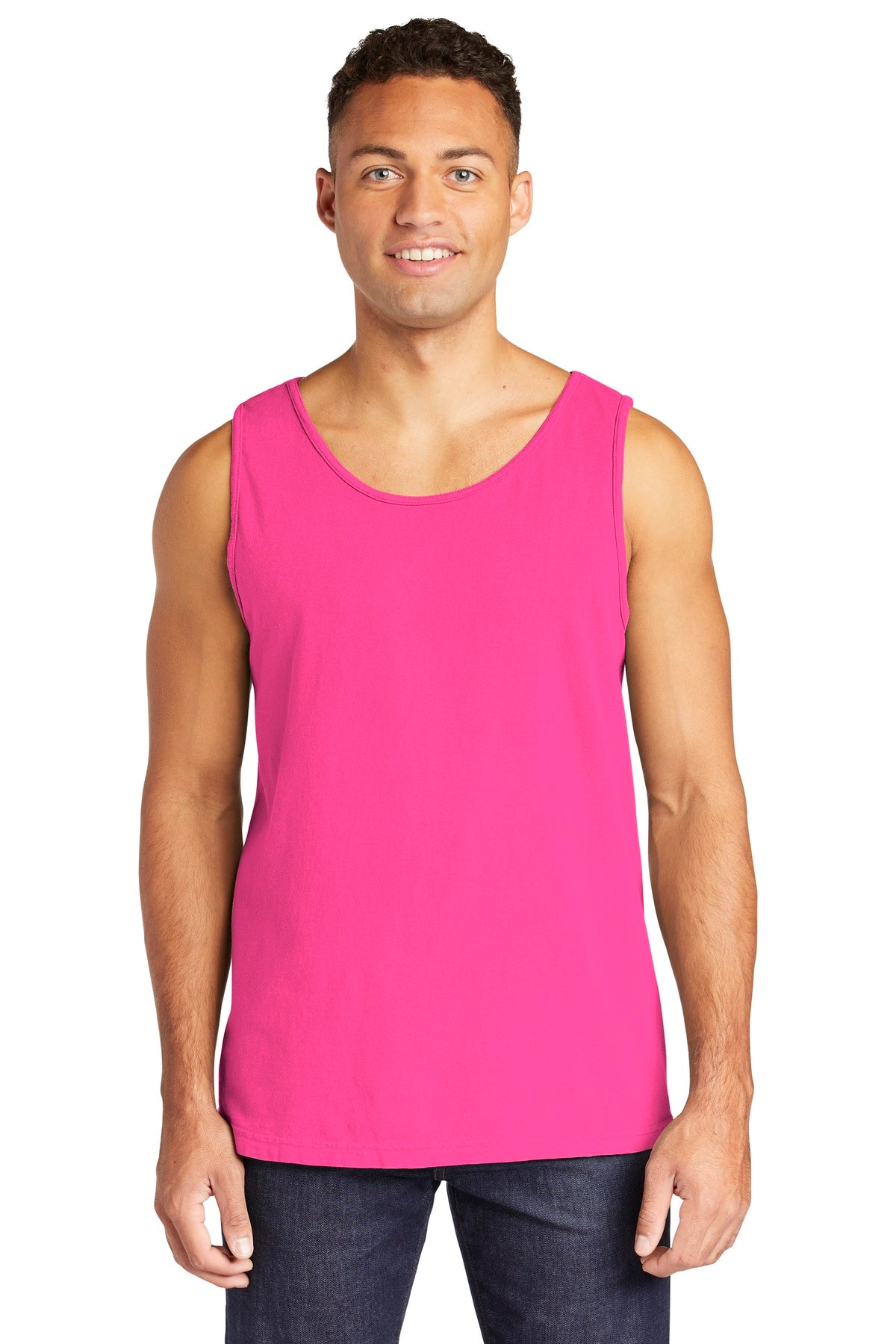 COMFORT COLORS  ®  Heavyweight Ring Spun Tank Top. 9360