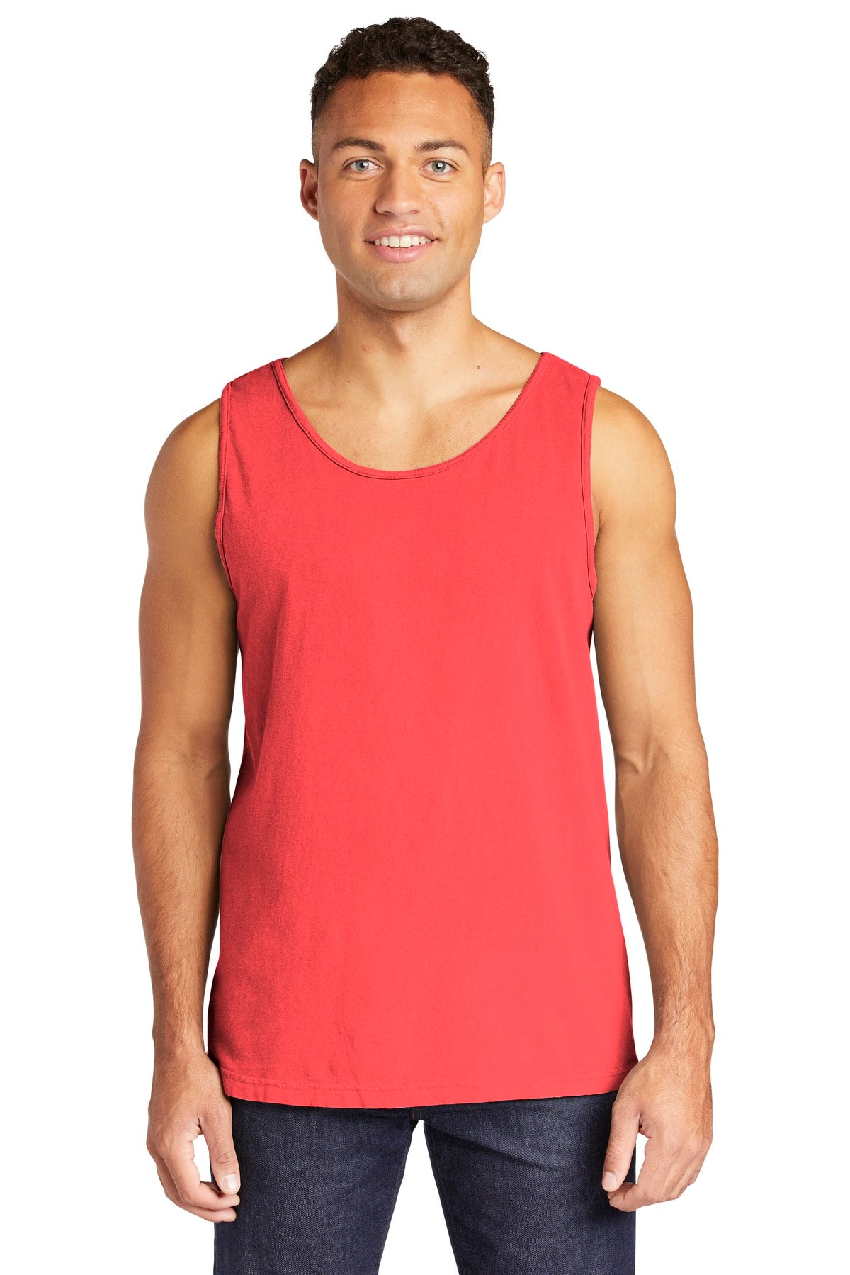 COMFORT COLORS  ®  Heavyweight Ring Spun Tank Top. 9360