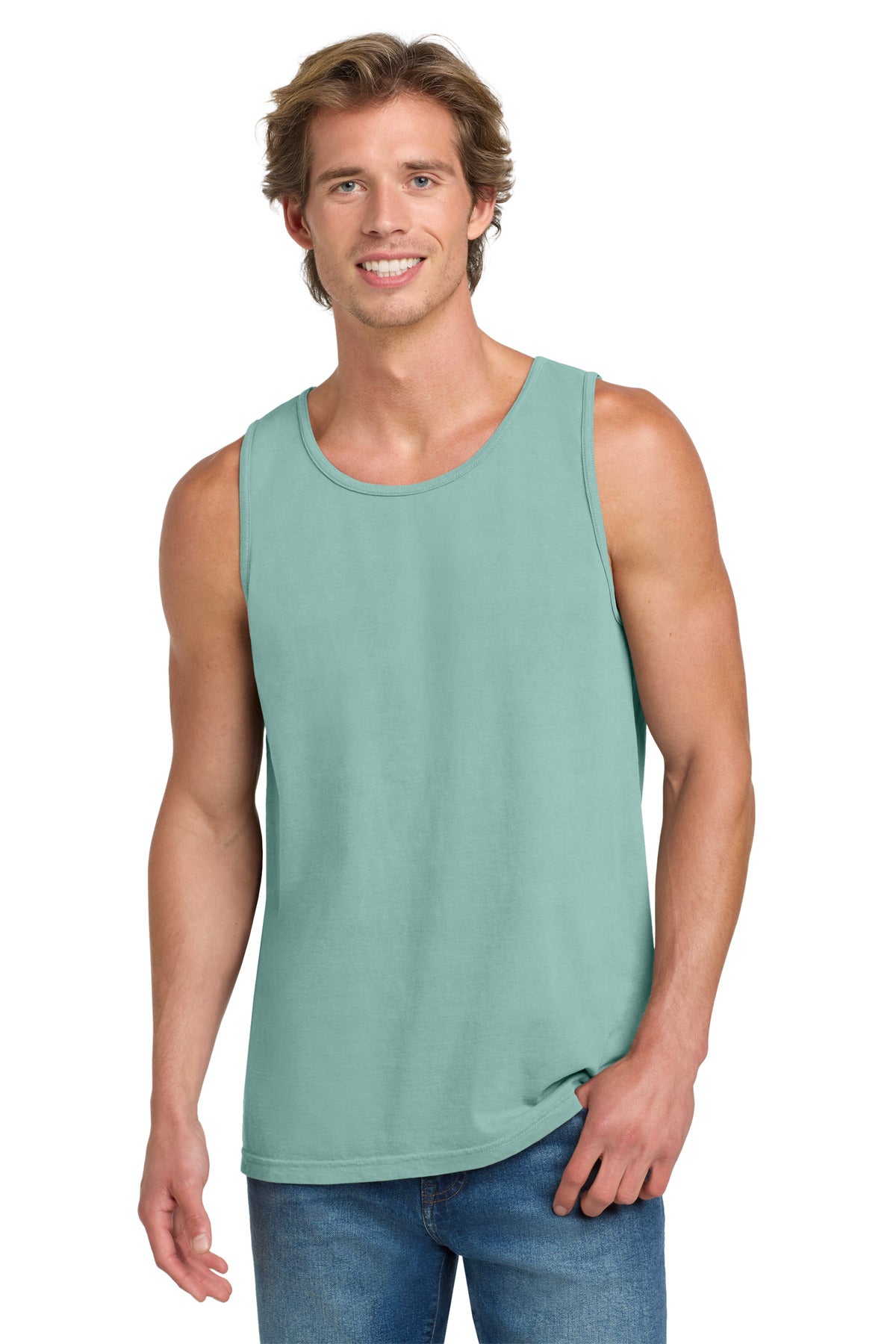 COMFORT COLORS  ®  Heavyweight Ring Spun Tank Top. 9360