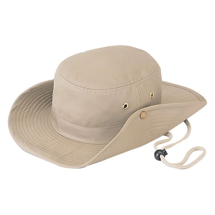 Nissin Fisherman Bucket Hat Brushed Cotton Twill N99306