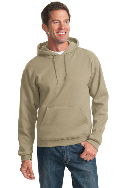 Jerzees® - NuBlend® Pullover Hooded Sweatshirt.  996M - Khaki