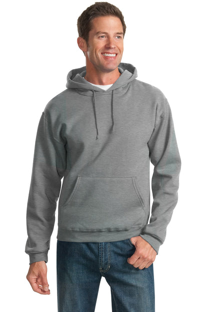 Jerzees® - NuBlend® Pullover Hooded Sweatshirt.  996M - Oxford