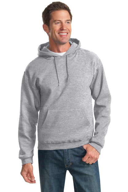 Jerzees® - NuBlend® Pullover Hooded Sweatshirt.  996M - Athletic Heather