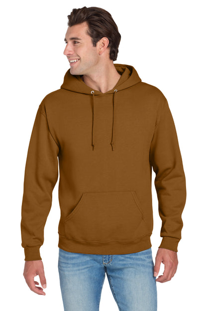 Jerzees® - NuBlend® Pullover Hooded Sweatshirt.  996M - Golden Pecan