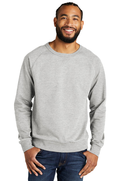 Allmade® Unisex Organic French Terry Crewneck Sweatshirt AL4004