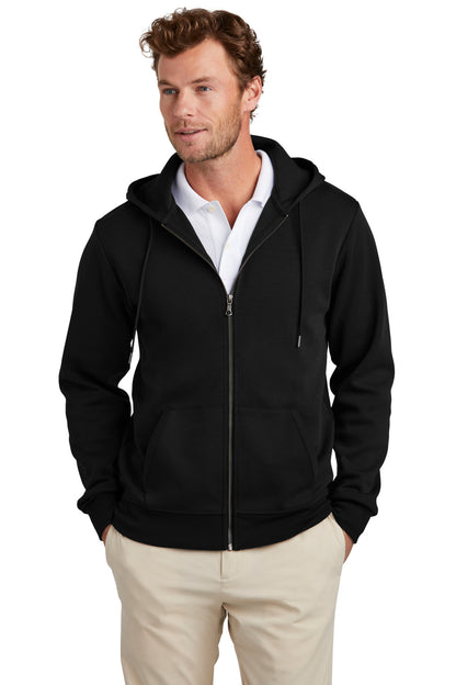 Brooks Brothers® Double-Knit Full-Zip Hoodie BB18208