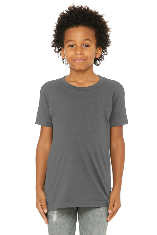 BELLA+CANVAS  ®  Youth Jersey Short Sleeve Tee. BC3001Y