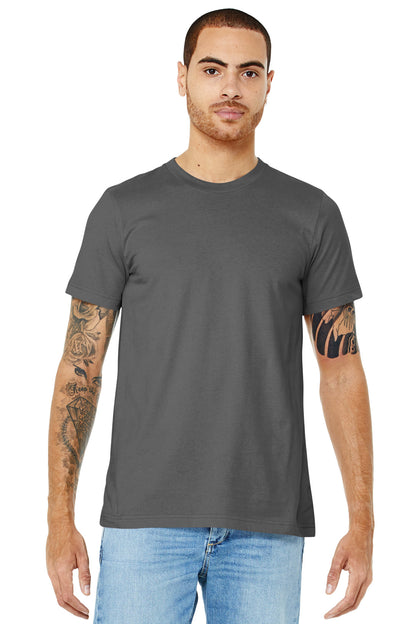 BELLA+CANVAS  ®  Unisex Jersey Short Sleeve Tee. BC3001