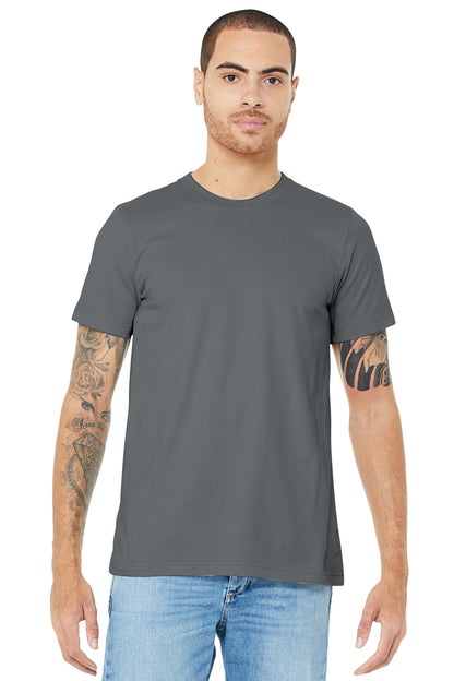 BELLA+CANVAS  ®  Unisex Jersey Short Sleeve Tee. BC3001 - Storm