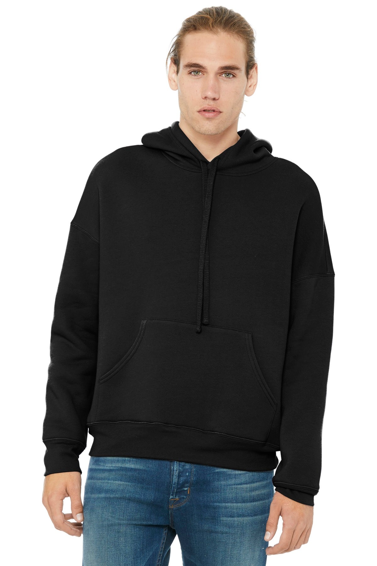 BELLA+CANVAS ® Unisex Sponge Fleece Pullover DTM Hoodie. BC3729