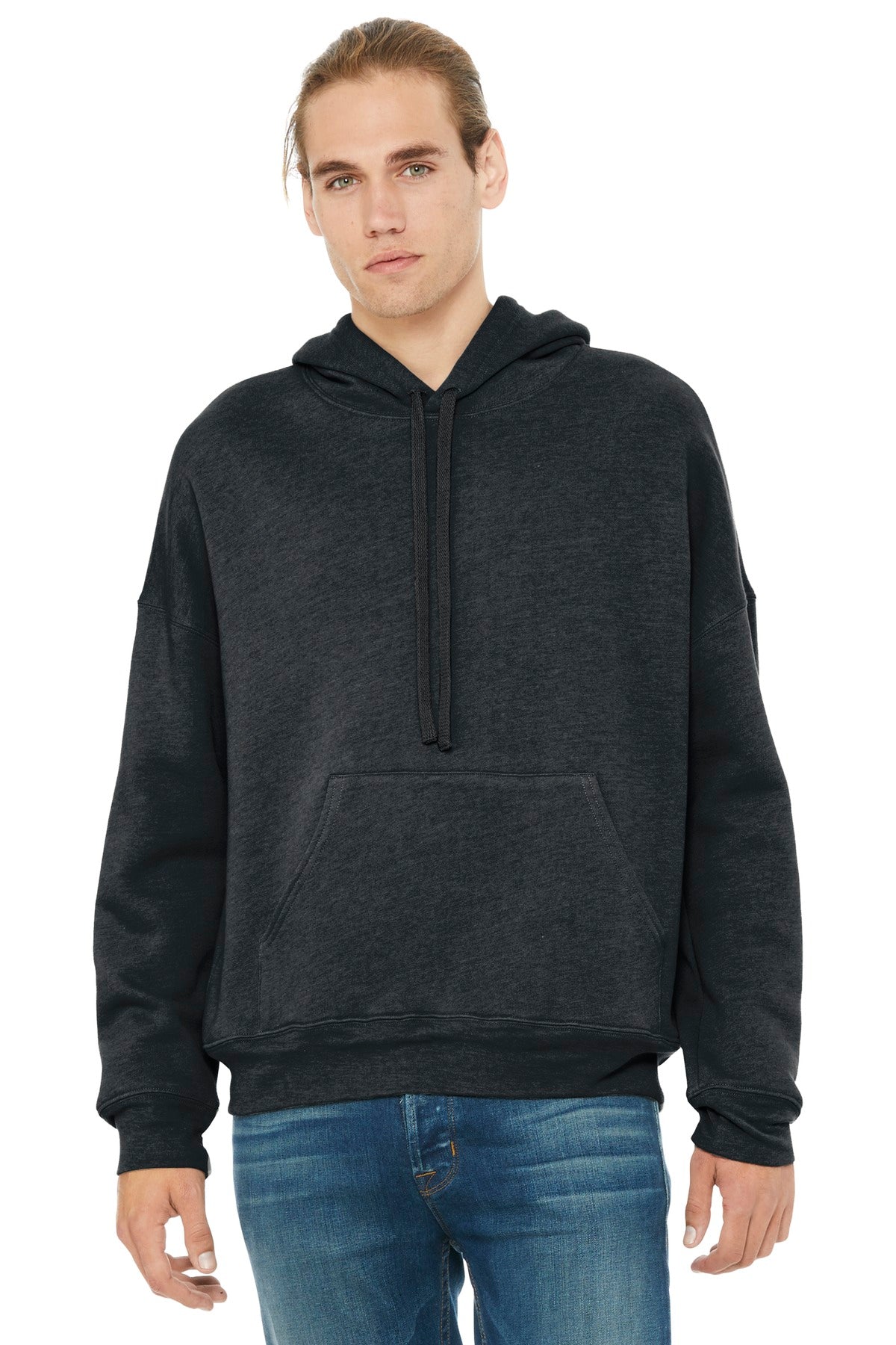 BELLA+CANVAS ® Unisex Sponge Fleece Pullover DTM Hoodie. BC3729