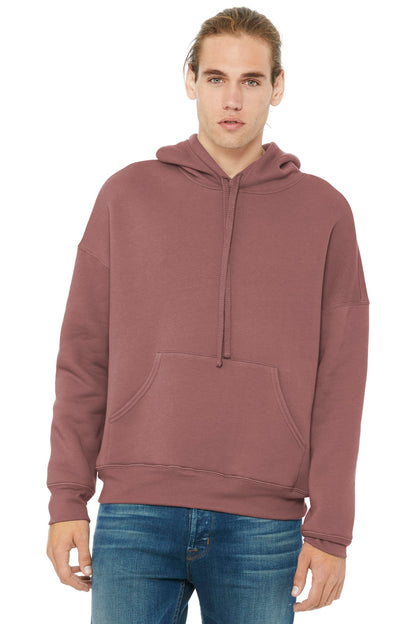 BELLA+CANVAS ® Unisex Sponge Fleece Pullover DTM Hoodie. BC3729