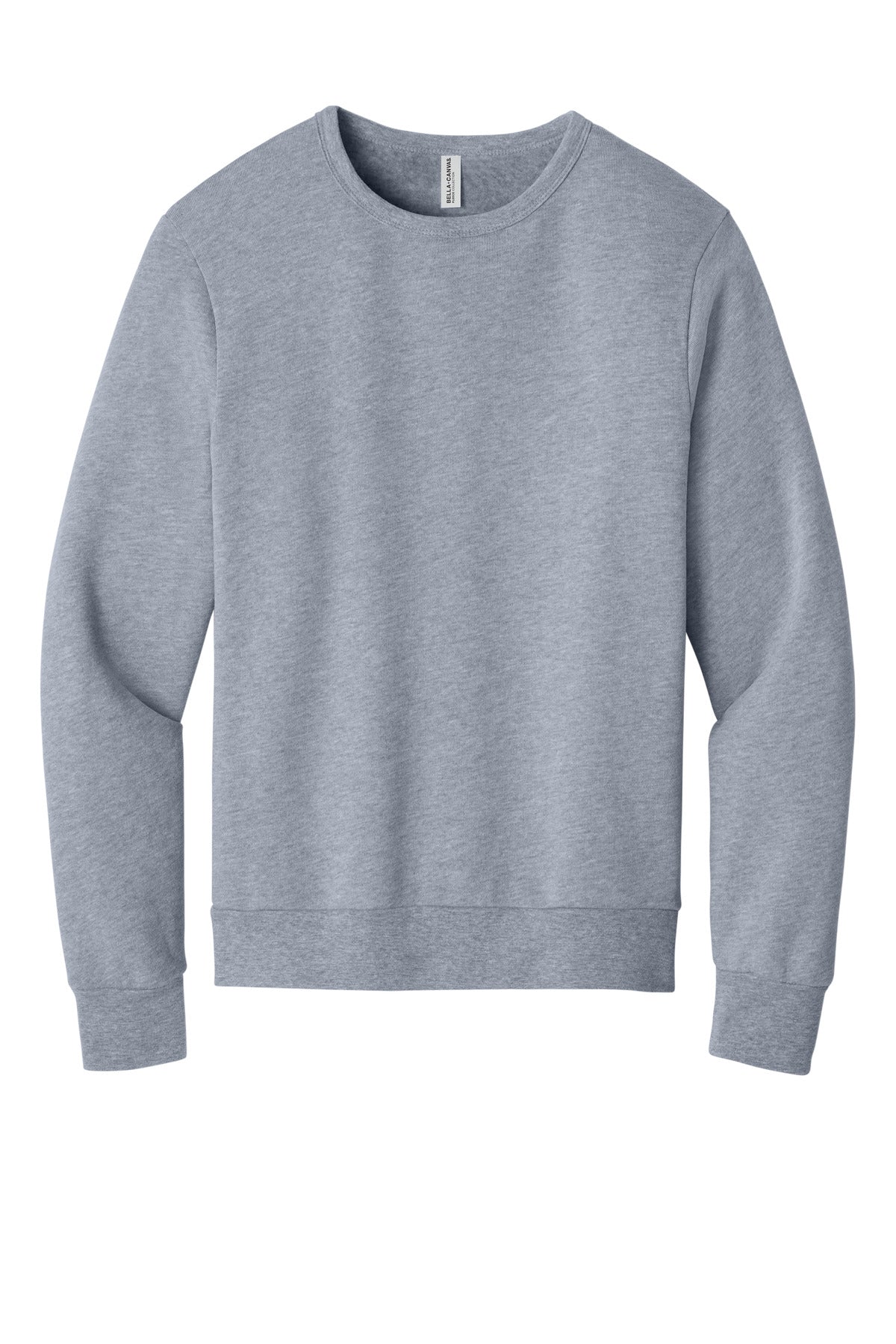 BELLA+CANVAS ®  Unisex Sponge Fleece Classic Crewneck Sweatshirt BC3911